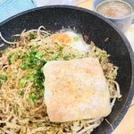 焼きつけ麺 ふじ☆もと ブラザーズ - 