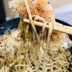 焼きつけ麺 ふじ☆もと ブラザーズ - 