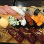 すし旬鮮料理 しゃり膳 - 