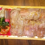 和牛ステーキ 関 - 