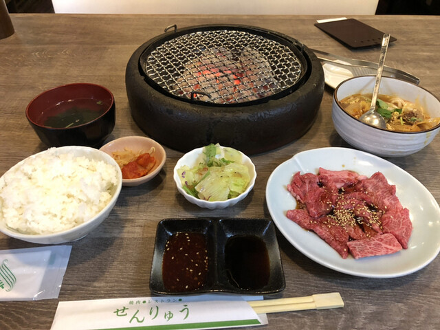 焼肉せんりゅう 綾瀬店 綾瀬 焼肉 ネット予約可 食べログ 焼肉せんりゅう 綾瀬店 綾瀬 焼肉 ネット予約可 食べログ