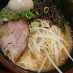 Gyuuton - GYUTONラーメン