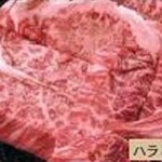 Matsusaka Yakiniku Kazokutei - ハラミ