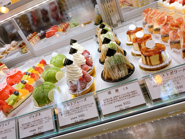 パティスリー アタッシェ Patisserie Attacher 西岐阜 ケーキ 食べログ