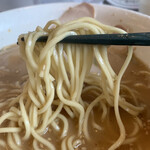 Bakaatari - 麺