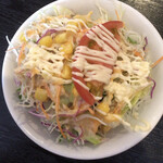 カリカ - サラダ