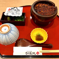 うなぎ和食 しら河 名駅店 - 