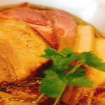 らぁ麺 やな木 - 