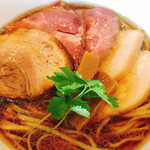 らぁ麺 やな木 - 