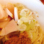 らぁ麺 やな木 - 