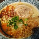 麺Dining比内地鶏白湯らーめん志道 - 