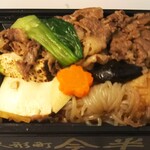 人形町今半 弁当 - 