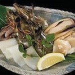 Matsusaka Yakiniku Kazokutei - 磯焼