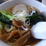 好美 - Ｃチャーハン・餃子３個・半ラーメン￥８５０