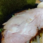 羅漢 - 低温調理のチャーシュー