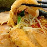 羅漢 - ホロホロ崩れる！