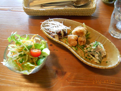 スロウカフェカゼコウボウ name=
