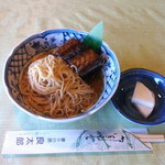 Yume no kouji ryou tarou - 鯖そうめん