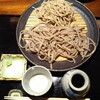 手打ち蕎麦切り　海望