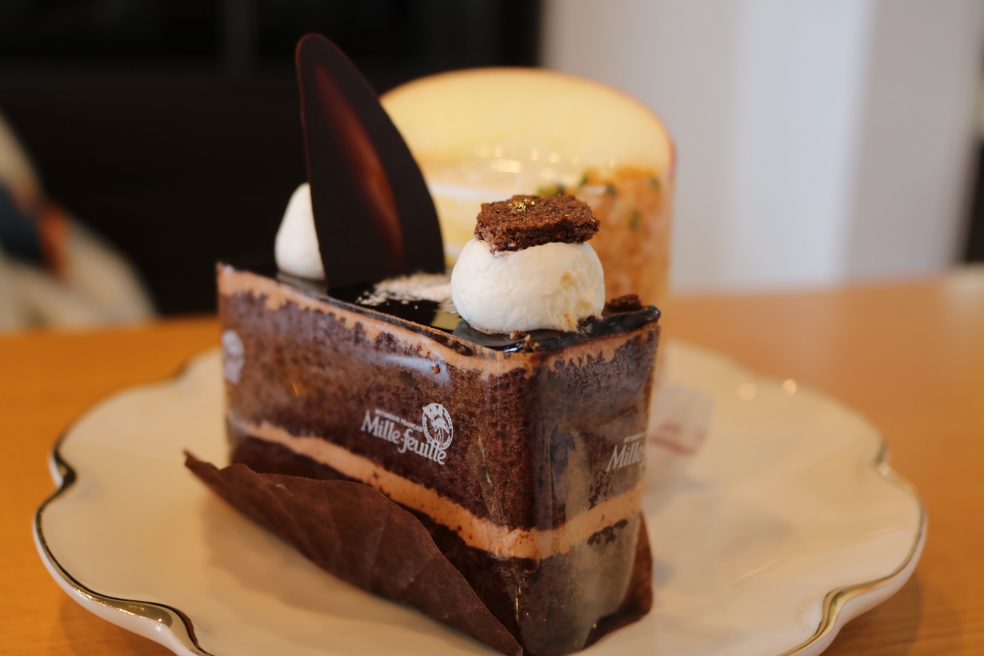 写真 : ミルフィーユ 本店 （Mille feuille） - 南千里/ケーキ | 食べログ