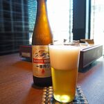 最高級A5神戸牛専門店 銀座 双葉 - 飲み放題はお得です！