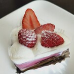 パティスリ・ル・スィエル - カシスバニラ