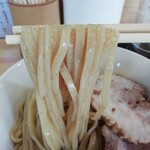 桐麺 - 国産小麦粉7種と全粒粉をブレンドした桐麺