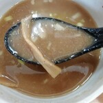 桐麺 - 細切りメンマ