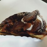 パティスリ・ル・スィエル - くりのタルト