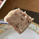 ル ボークープ - 仔羊のパテ