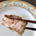 ル ボークープ - ポークジンジャー単品900円+税