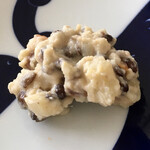 ル ボークープ - レンズ豆とポテトのサラダ