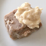 ル ボークープ - 仔羊のパテ