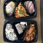 ル ボークープ - 前菜盛り合わせ6品2,800円+税