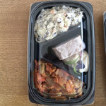 ル ボークープ - 前菜盛り合わせ6品2,800円+税