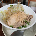 豚さんち - ミニチャーシュー丼