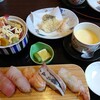 清水家 - 料理写真:チョイスランチ