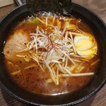 麺処 メディスン麺 - 辛麺 920円