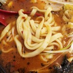 麺処 メディスン麺 - 麺
