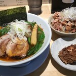 麺家 たけ田 - いい眺め