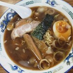 中華そば 正太郎 - 濃厚魚ダシ中華そば