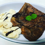 パンとエスプレッソと自由形 - 