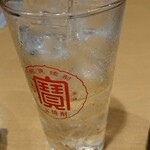 Genki - ホッピー追加ナカ 150円