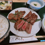 仙台牛たん けやき - 