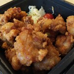 山内農場 - 【テイクアウト】鶏の唐揚げ弁当