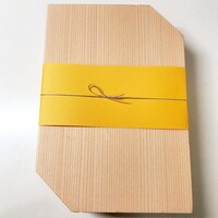 はらまさ - 穴子寿司のお弁当