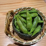 Tebasu - 枝豆