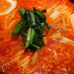 来来亭 - 旨辛麺（3）