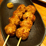 Kushiyaki Bisutoro Fukumimi - つくね