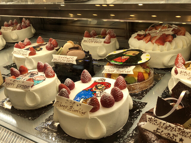 パティスリー ラ ヴィ ドゥース 横浜店 Patisserie La Vie Douce センター南 ケーキ 食べログ